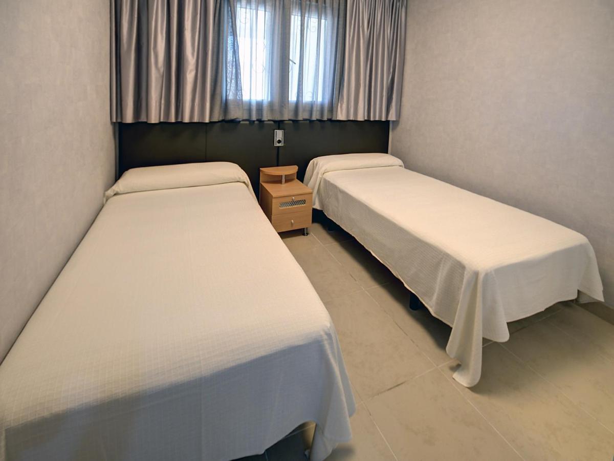 Apartamentos Marina D'Or Beach Room Only 2ª Linea Oropesa del Mar Exterior foto