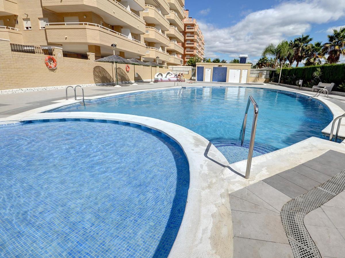 Apartamentos Marina D'Or Beach Room Only 2ª Linea Oropesa del Mar Exterior foto
