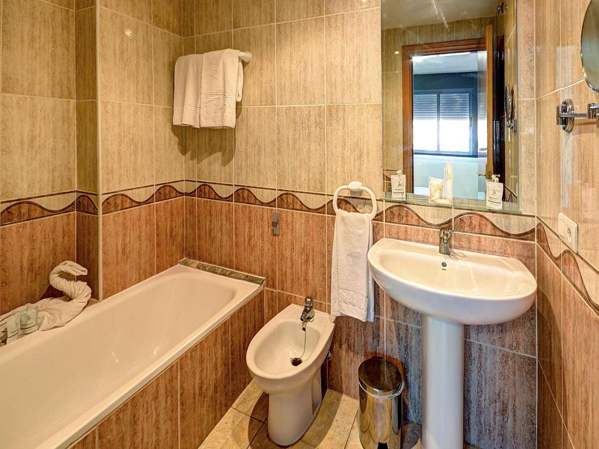Apartamentos Marina D'Or Beach Room Only 2ª Linea Oropesa del Mar Exterior foto