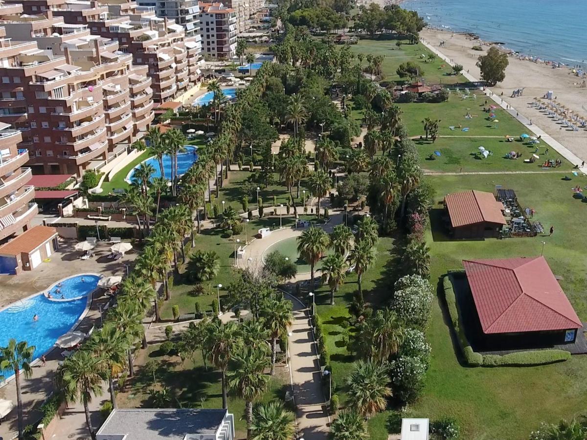 Apartamentos Marina D'Or Beach Room Only 2ª Linea Oropesa del Mar Exterior foto